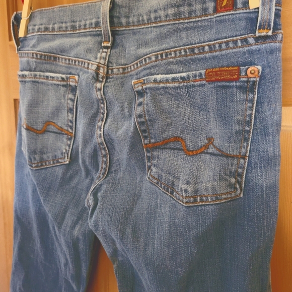 Straight leg Sevens - Picture 5 of 5